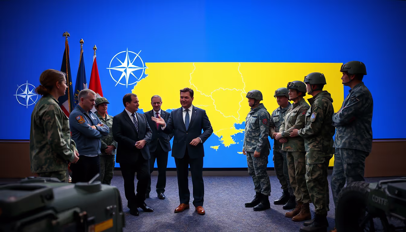 Strengthening NATO's Eastern Flank: Secretary General Mark Rutte's Visit to Estonia and Support for Ukraine
