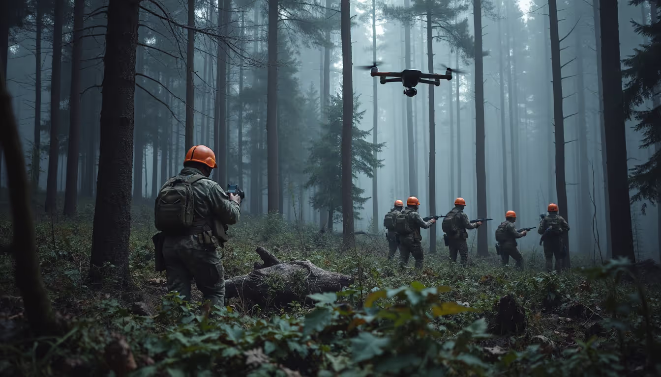 Urgent Search Continues for Four Missing U.S. Army Soldiers in Lithuania amid Complex Recovery Efforts