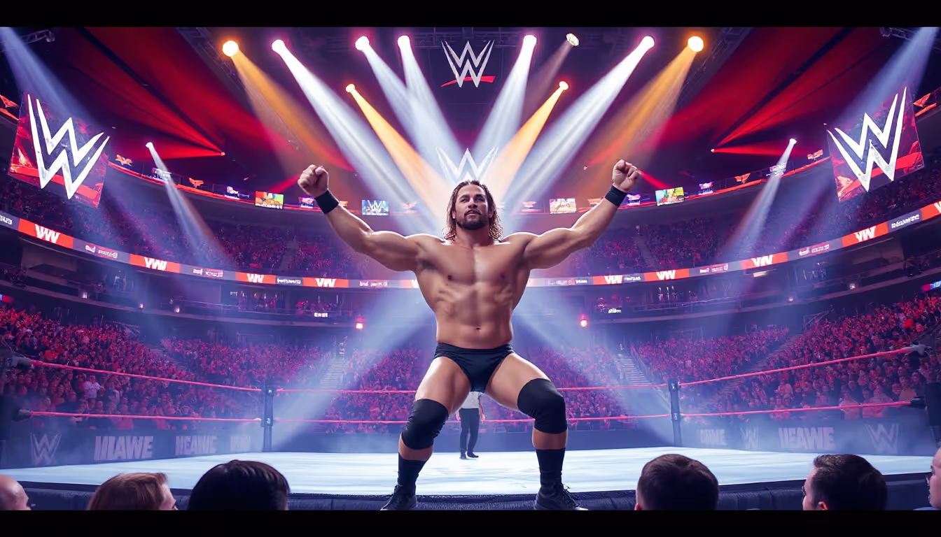 Roman Reigns Talks WrestleMania 40, The Rock Showdown, and WWE's Shifting Landscape
