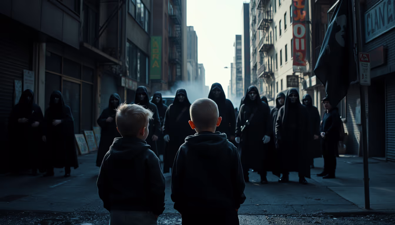 Unmasking a Dangerous Trend: How Violent Far-Right Groups in Sweden Are Recruiting Boys as Young as 10