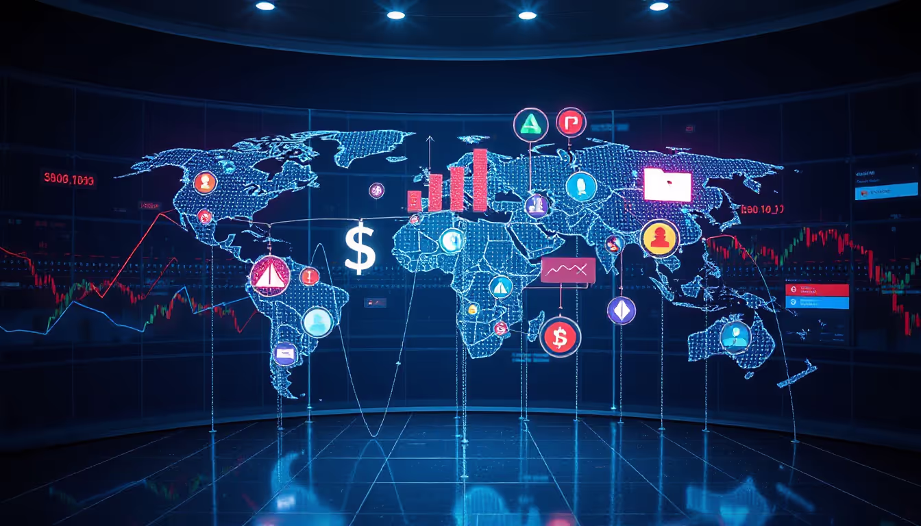 Unlock Global Insights: Subscribe for Unmatched Financial News and Analysis