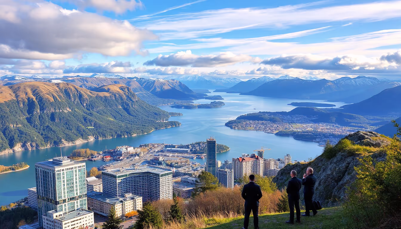 Norway's Sovereign Wealth Fund Takes Stand: Votes Against Rio Tinto Dual-Listing Review Resolution Ahead of Key Shareholder Meeting
