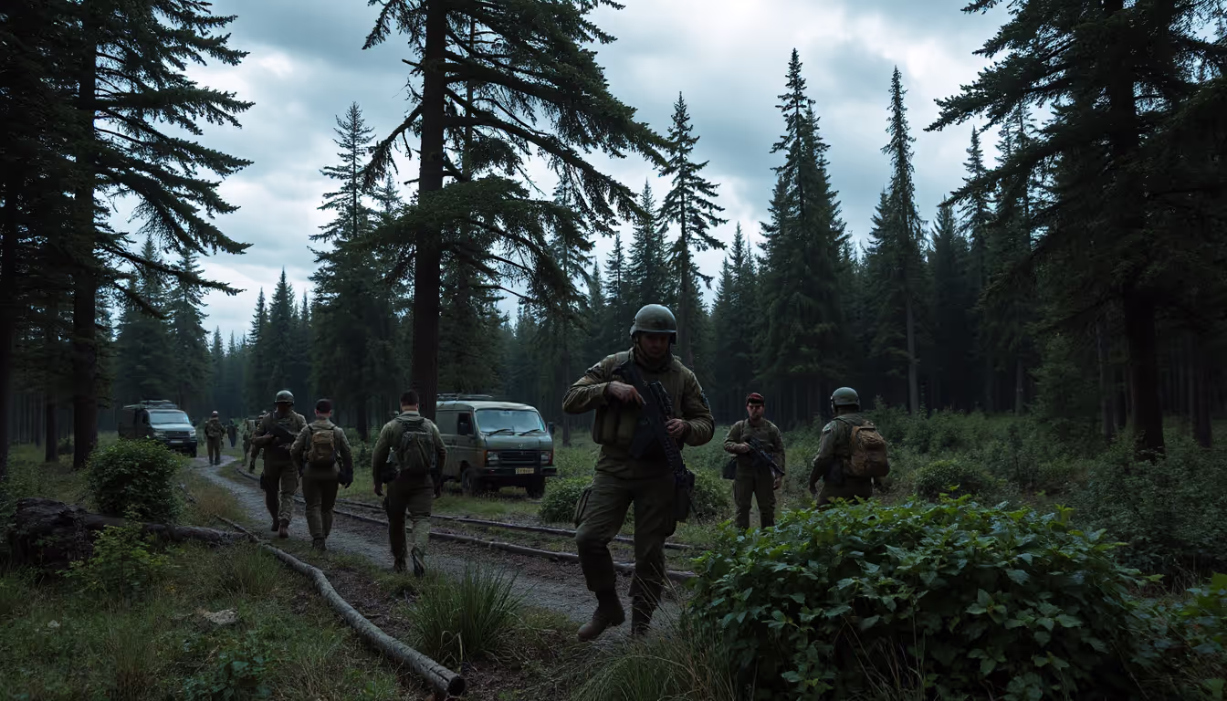 Ongoing Search for Missing U.S. Soldiers in Lithuania: NATO Provides Clarifications