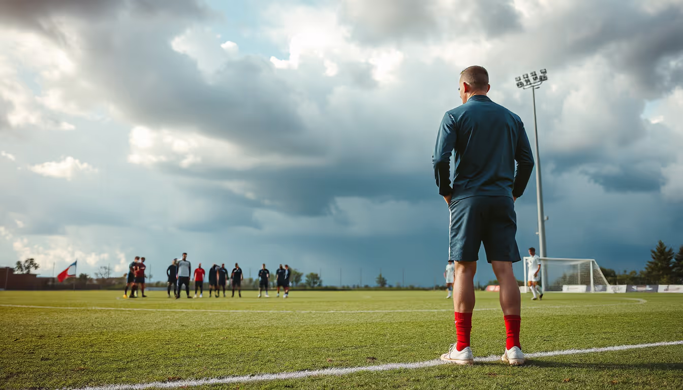 Haaland's Injury Sparks Worry Ahead of Key World Cup Qualifiers Against Italy