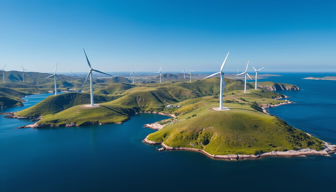Norway Commits $1.5 Billion to Offshore Wind Energy: A Game-Changer for RWE and Renewable Investments