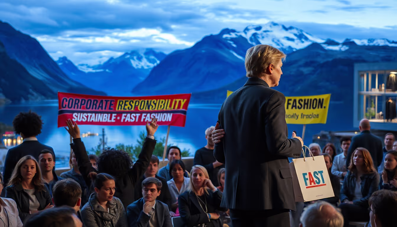 Norway's Bold Initiative: Pushing the EU to Regulate Shein and Ensure Corporate Accountability