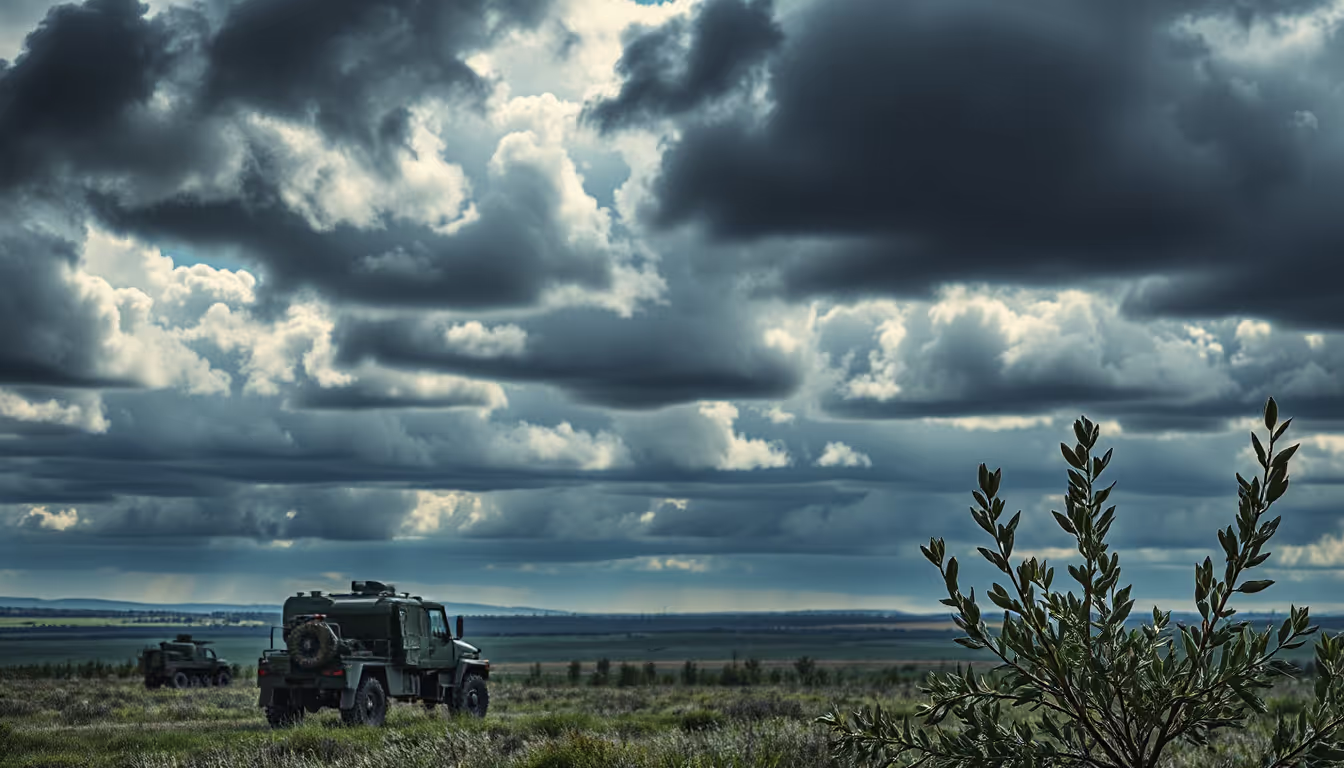 Escalating Tensions: How a Ukraine Ceasefire May Threaten Baltic Security