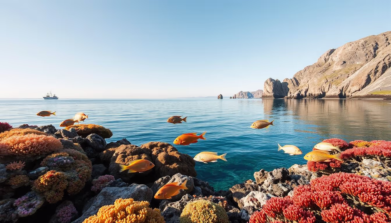 Norway's Bold Step: New Offshore Marine Protected Areas to Safeguard Marine Biodiversity