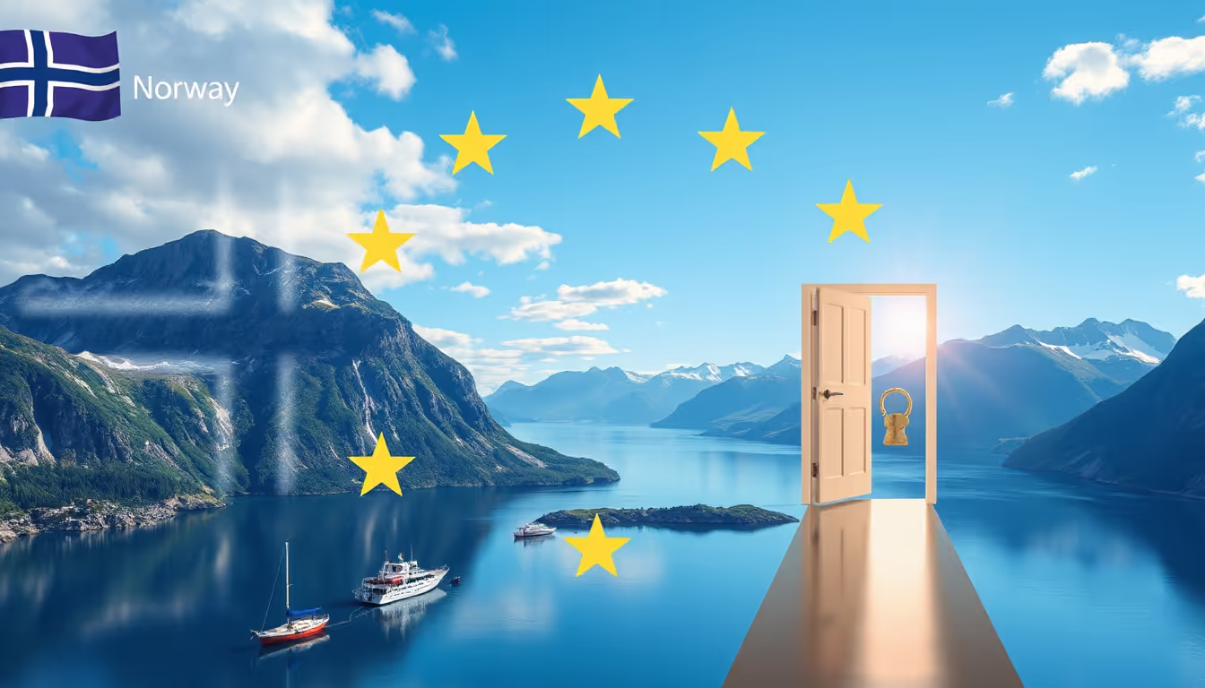 Unlocking Insights: Why Norway is Considering a Fresh Bid for EU Membership