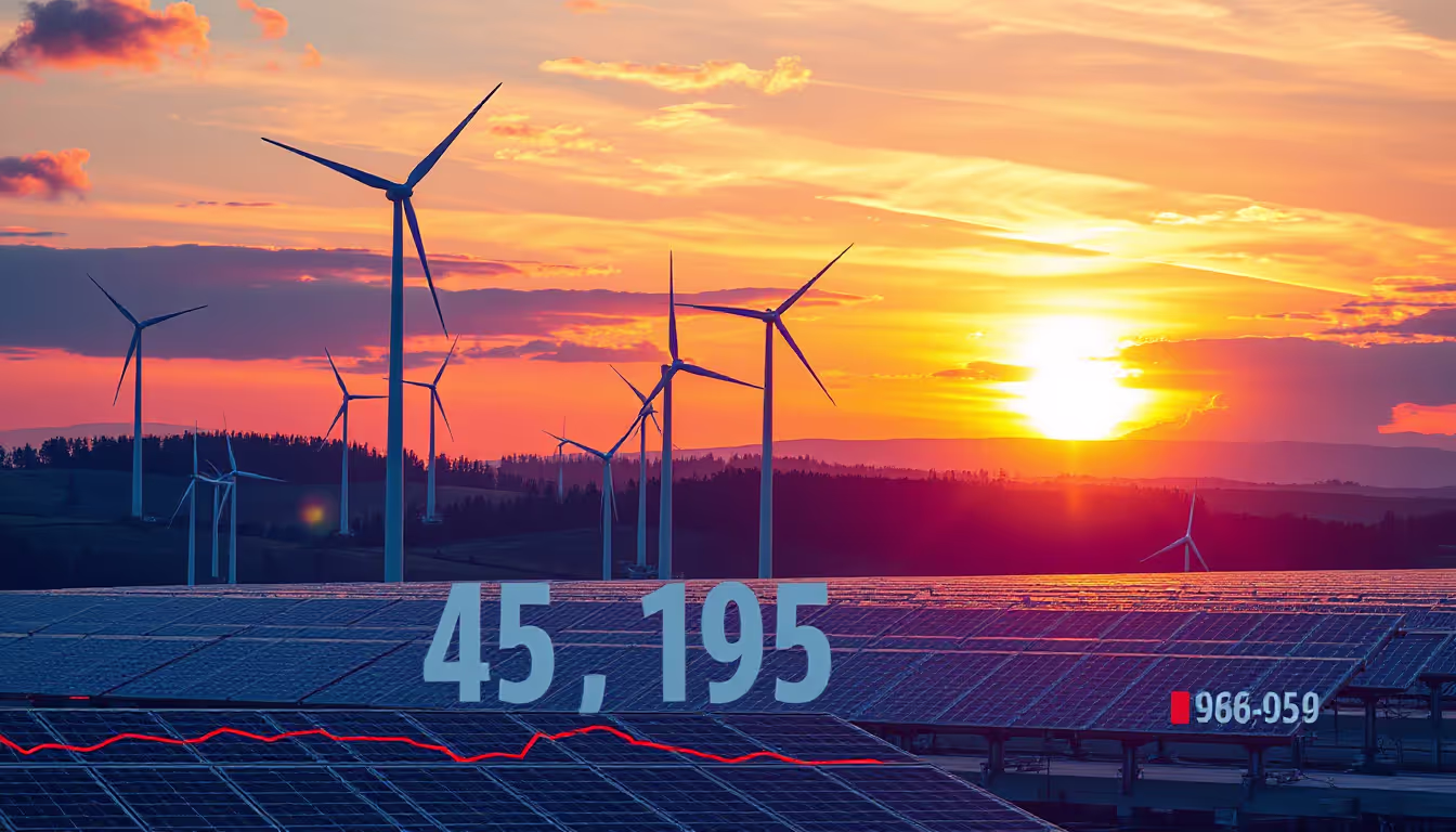 Finland Makes History with First Negative Day-Ahead Power Price of 2025!