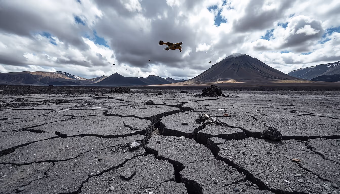 Powerful 5.3-Magnitude Earthquake Shakes Reykjanestá: What You Need to Know