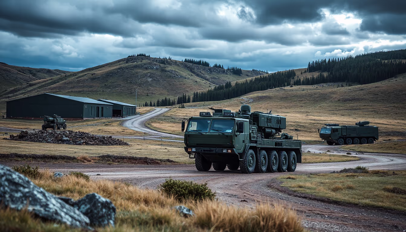 Saab Expands Defense Capabilities in Latvia with SEK 2.1 Billion RBS 70 NG Order