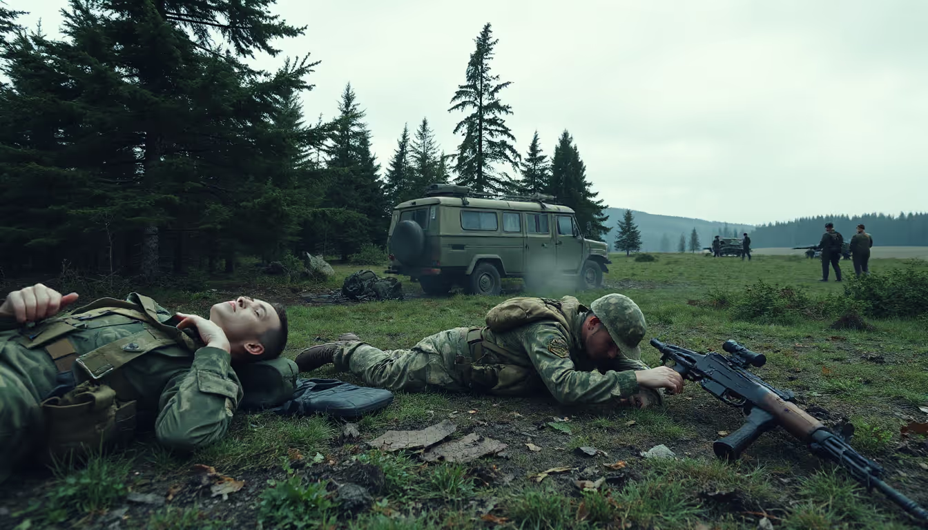 Tragic Loss in Lithuania: Three US Soldiers Found Dead During Training Exercise, Search for Fourth Continues