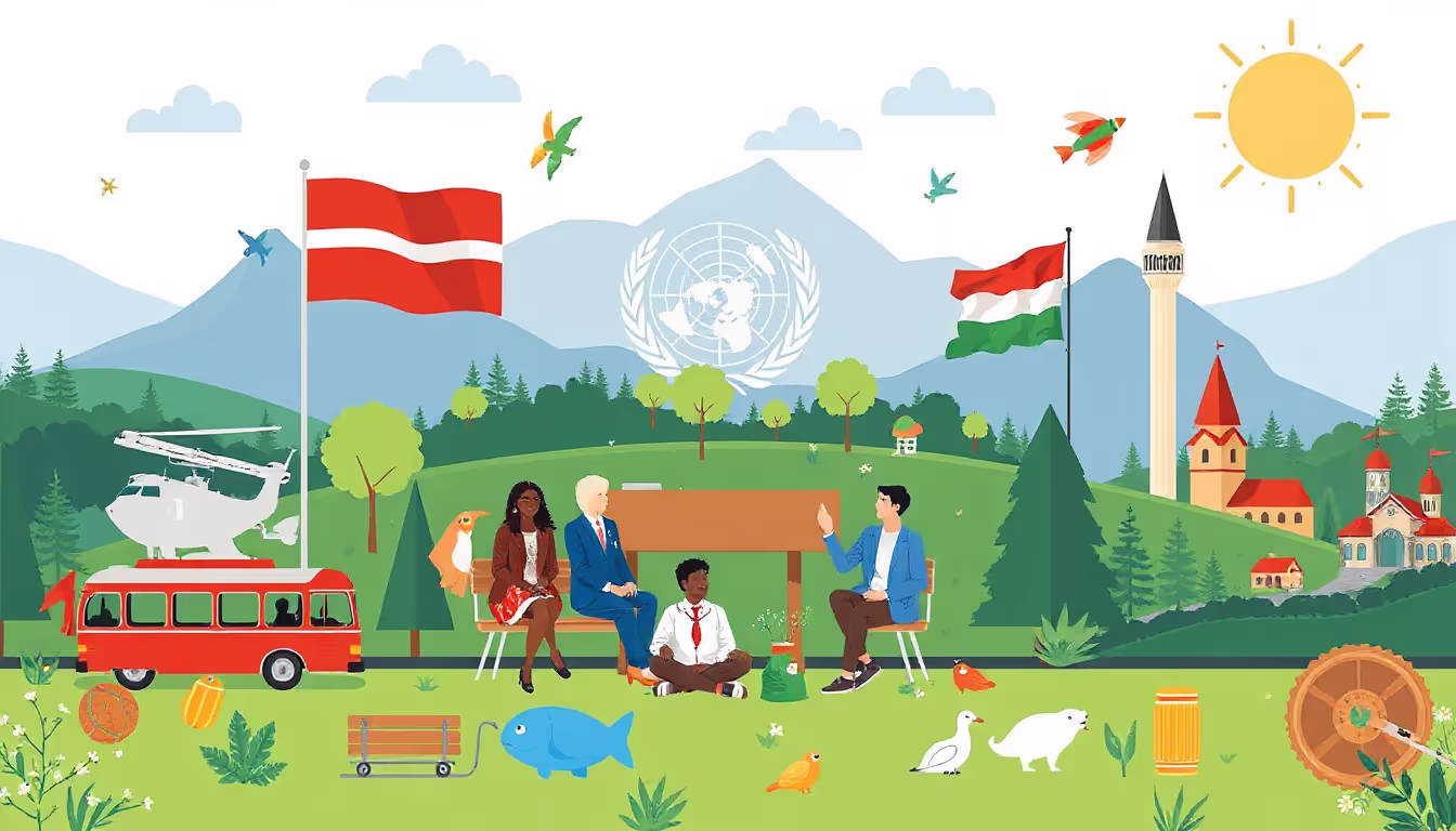 Revitalizing Tourism: UN and Lithuania Unite to Champion Innovation and Sustainable Growth