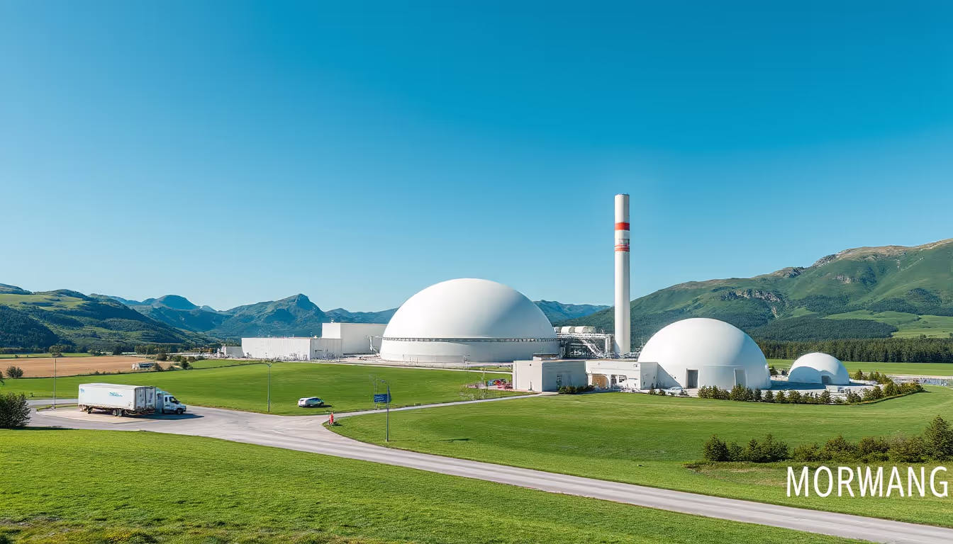 Revolutionizing Energy: Norway’s Pioneering Carbon Capture Retrofit Marks a New Era for Waste-to-Energy Solutions