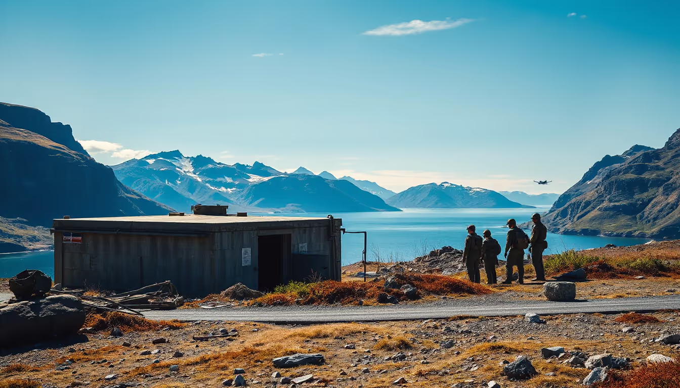 From Cold War to Cold Tensions: Norway Revives Military Bunkers Amid Russian Threats