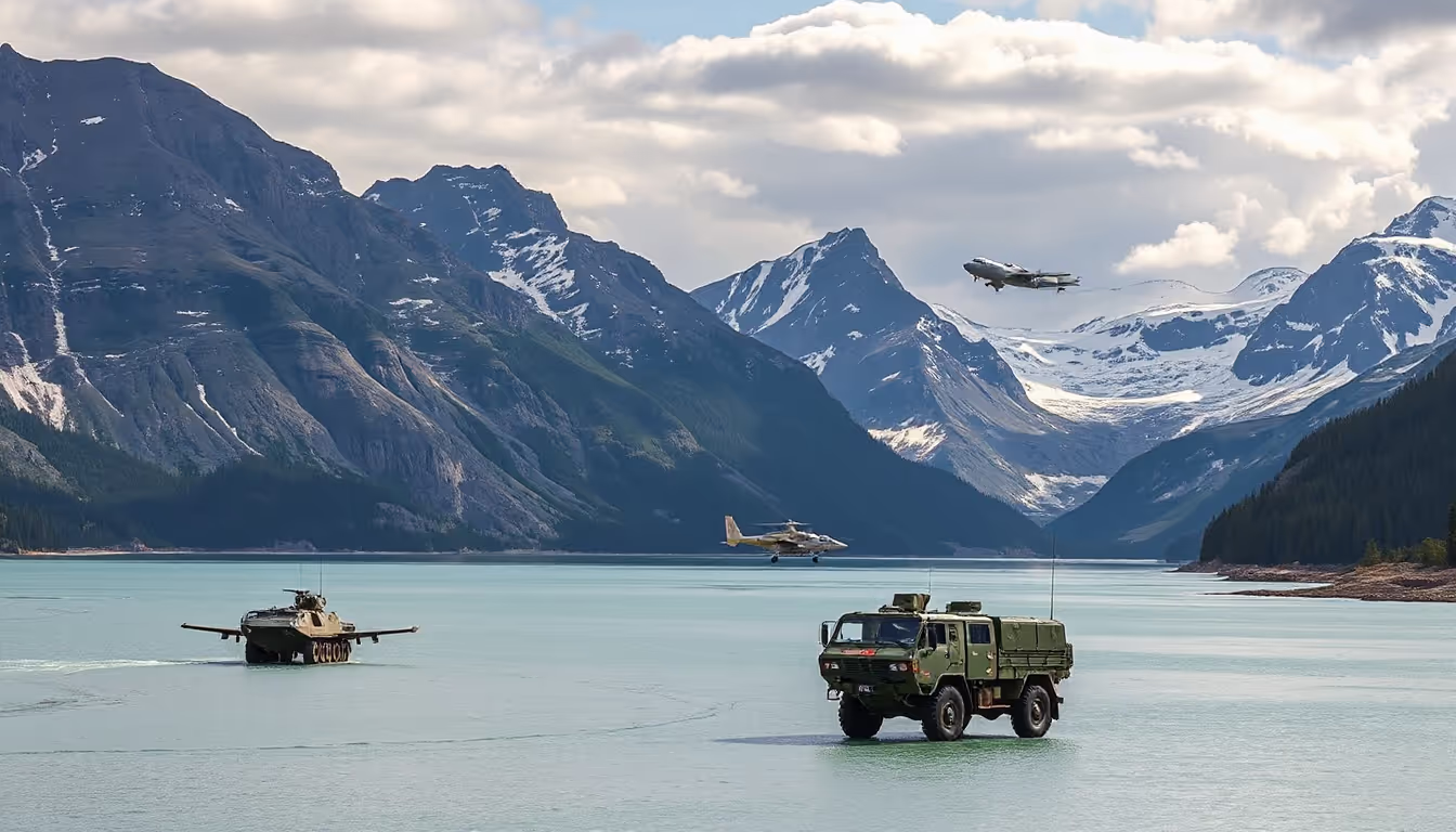 Norway's Sovereign Wealth Fund Faces Pressure to Lift 'Illogical' Ban on Defense Investments: A Game-Changer for National Security?