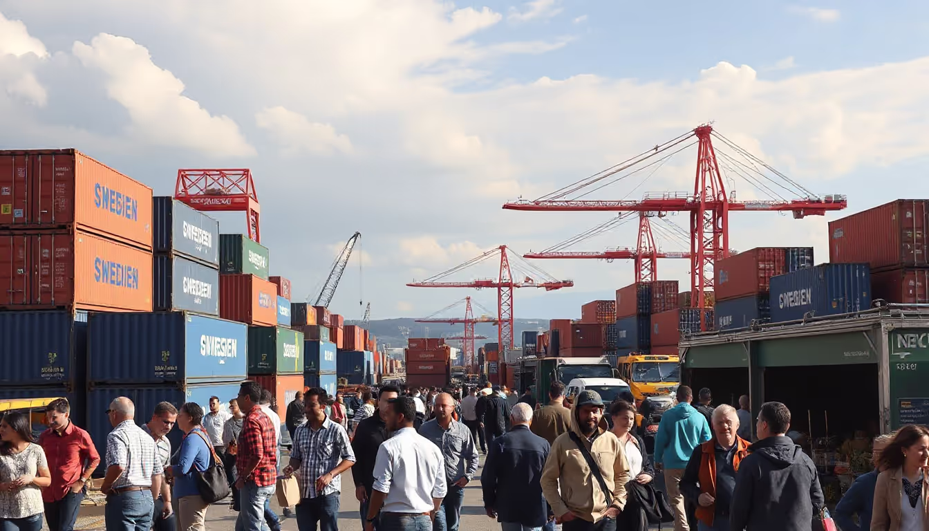 Unpacking the Impact: How Trump's Tariffs Could Shake Up Sweden's Economy