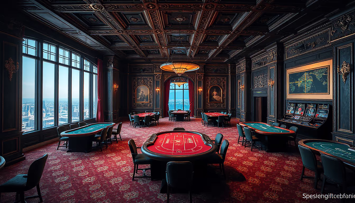 A Historic Shift: Sweden Bids Farewell to Land-Based Casinos as Riksdag Votes for Abolition