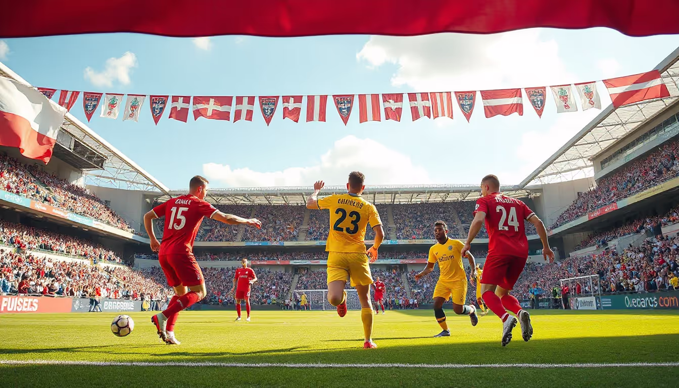 Phân Tích & Dự Đoán Trận Đấu Anh vs Latvia: Chủ Nhà Dễ Dàng Chiến Thắng!
