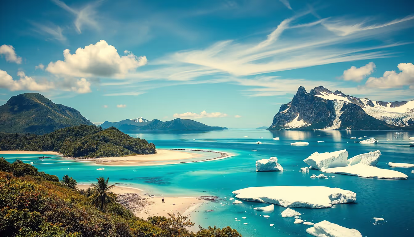 From the Virgin Islands to Greenland: Trump's Bold Bid to Acquire Danish Territory and its Historical Parallels