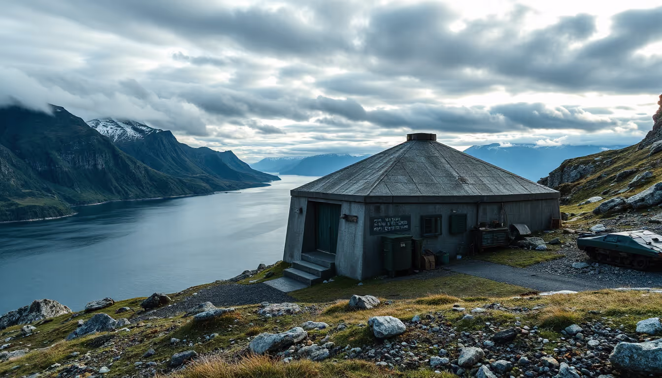 From Cold War Secrets to Modern Defense: Norway's Bold Bunker Restoration Amid Rising Tensions