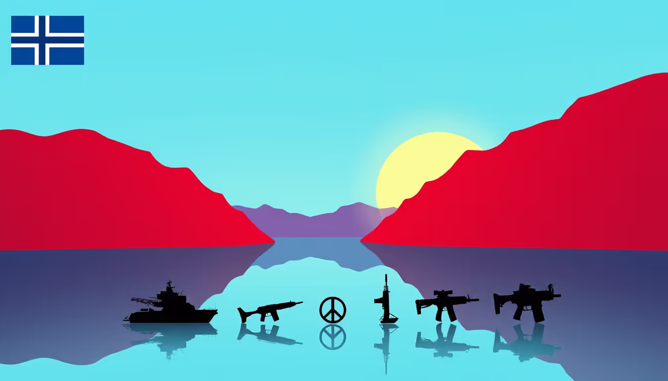 Norway's $1.8 Trillion Wealth Fund: A Call to Reconsider Investments in Weapons Manufacturers Amid Evolving Security Risks