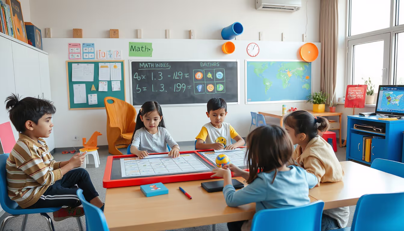 Transforming Maths Education in South Asia: How a Mohali Innovator is Bringing Finnish Gamification to the Classroom