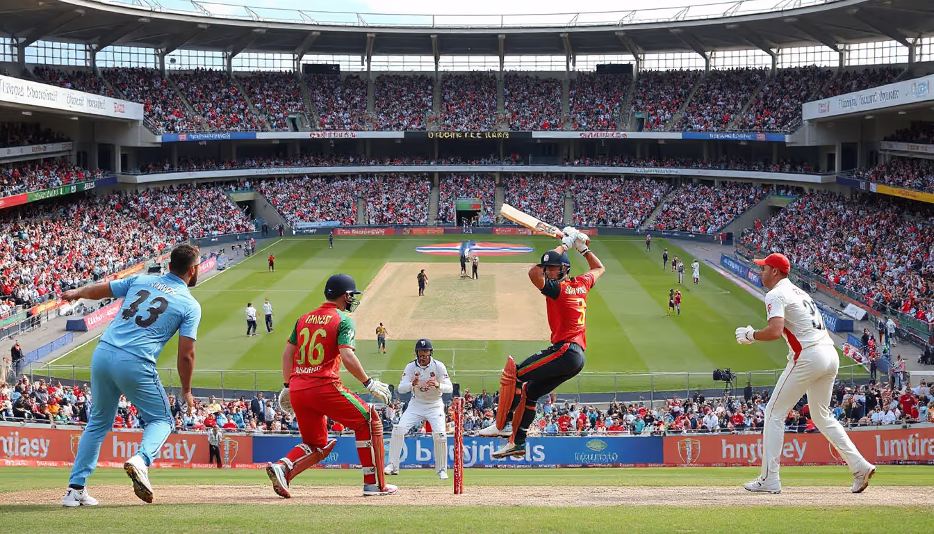 Exciting Clash Ahead: Portugal vs Norway T20I - Live Score, Commentary, and Full Scorecard!