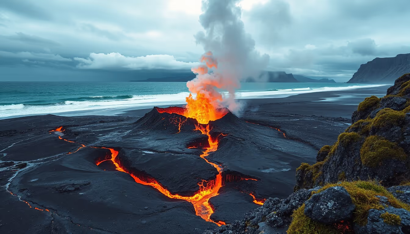 Breaking News: 6.1 Magnitude Earthquake Strikes Iceland – Live Updates and Impact Analysis