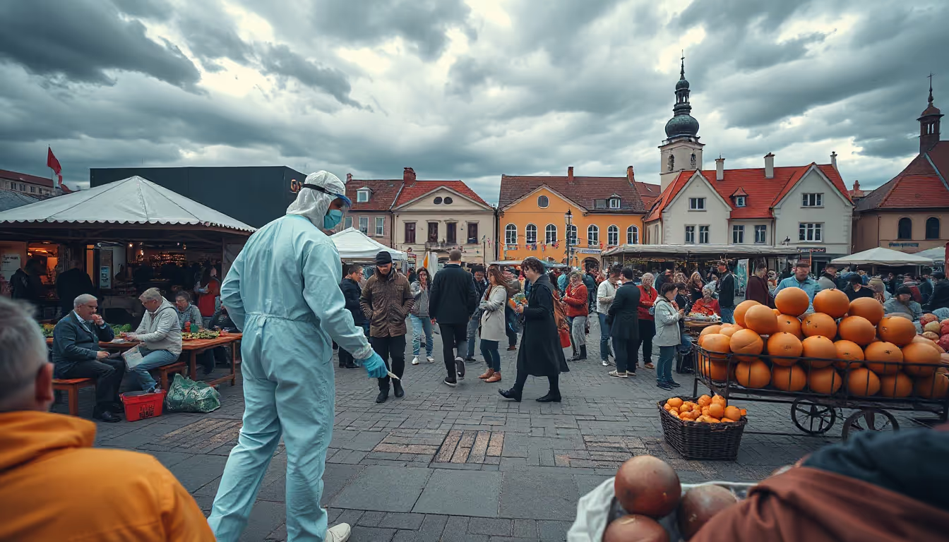 E. Coli Outbreak in Latvia: 53 Affected as Authorities Investigate Source