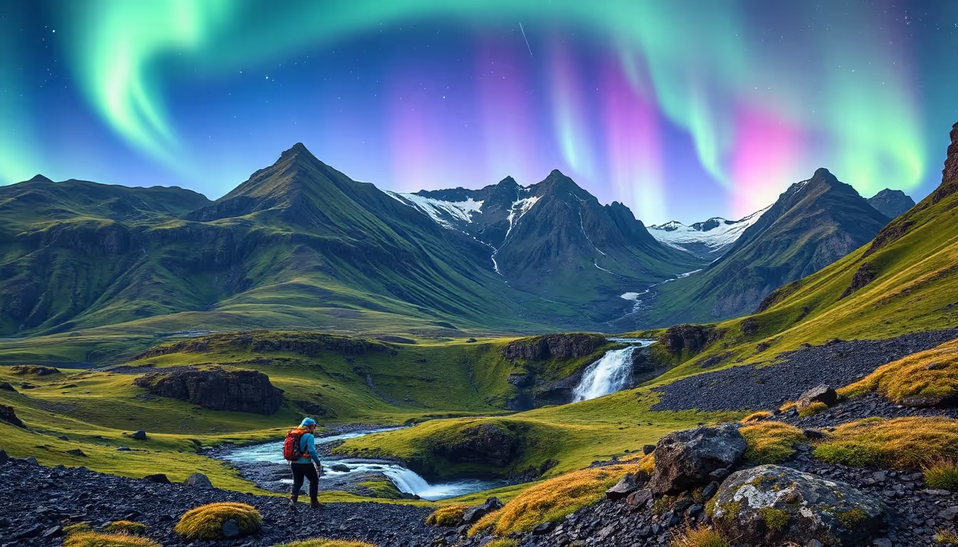 Exploring Iceland: A Complete Guide to Safety and Adventure for Travelers