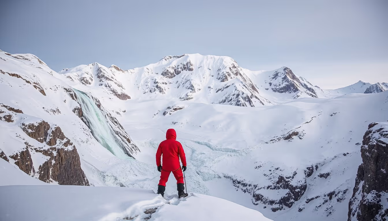 Tragic Avalanche Claims Life of British Climber Henry Crosby in Norway