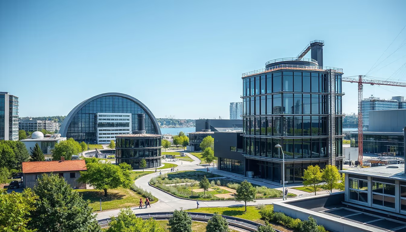 Revolutionizing Climate Action: EIB Funds Ground-Breaking Carbon Capture Project in Stockholm