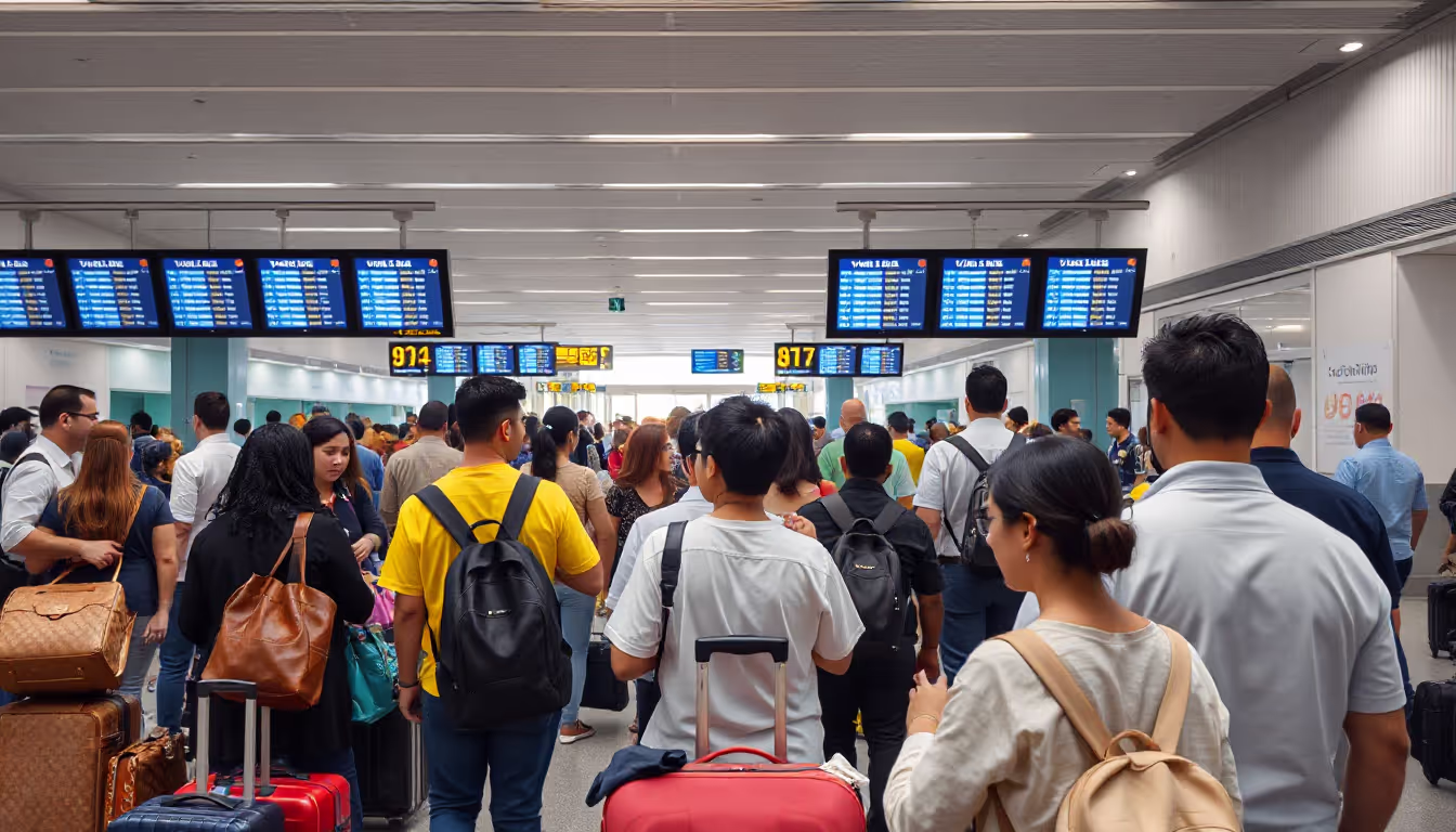 Navigating the New Travel Landscape: Stay Informed on US Entry Challenges Amid Heightened Scrutiny for Visa Holders