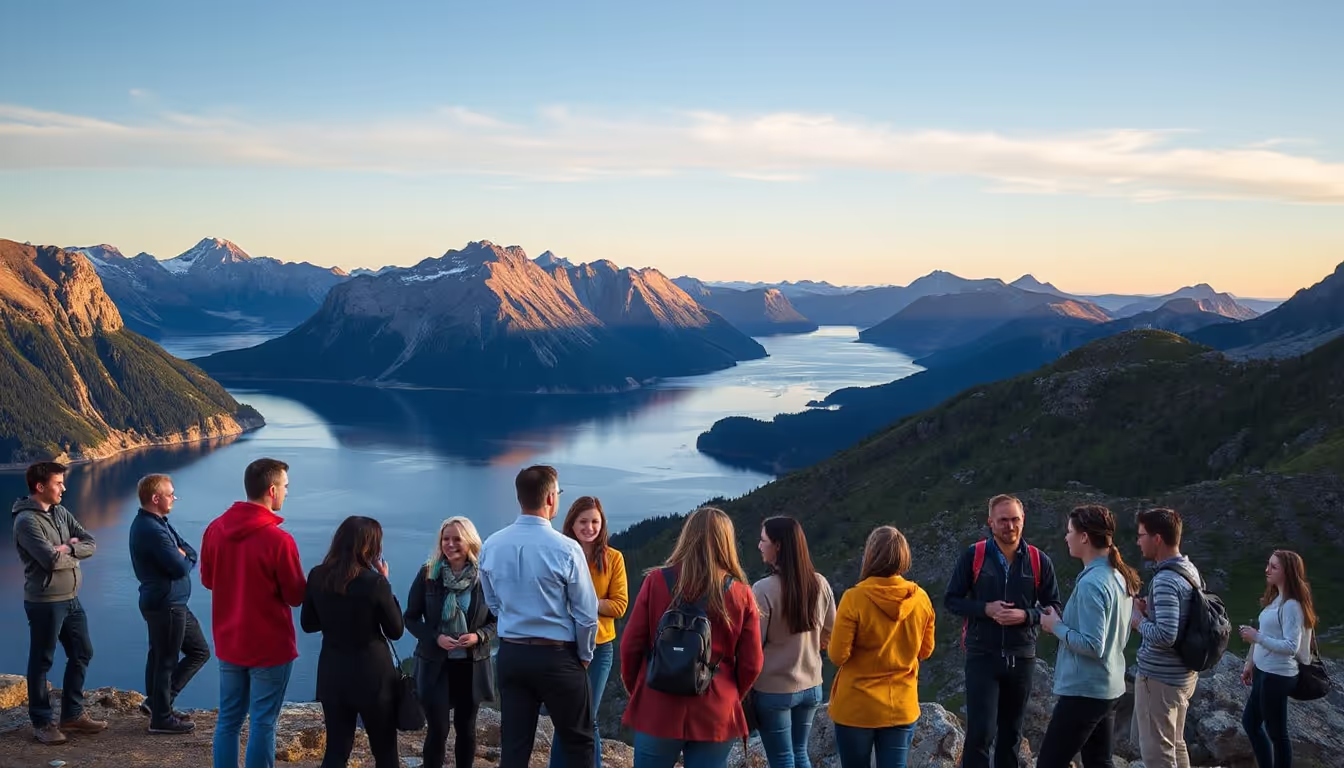 Norway Withdraws Controversial Language Requirement for International Researchers, Boosting Global Collaboration