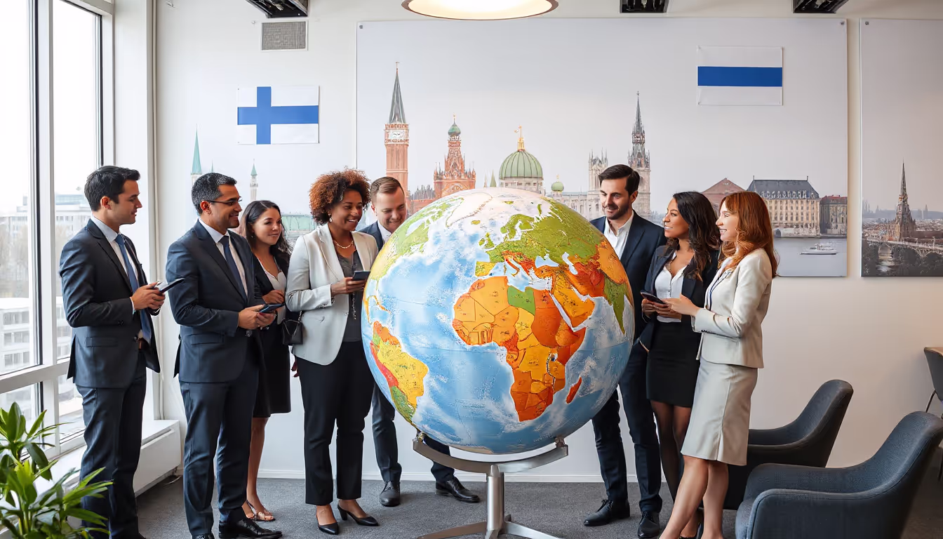 Exploring International Tax Issues: Upcoming FISC Mission to Finland and Estonia