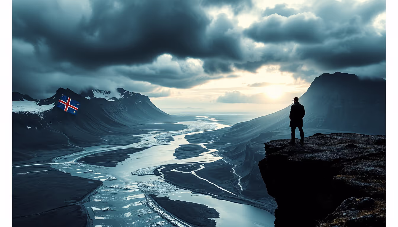 Iceland's EU Accession Referendum: Geopolitical Tensions Shape the Future, Says Prime Minister