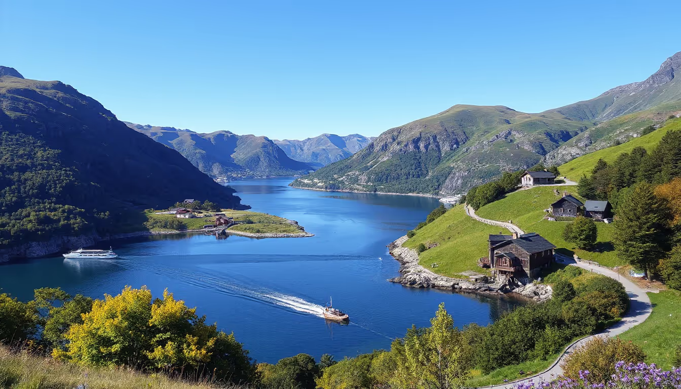 Norway's Core Inflation Steady at 3.4%: A Positive Outlook for Norges Bank's Easing Plans