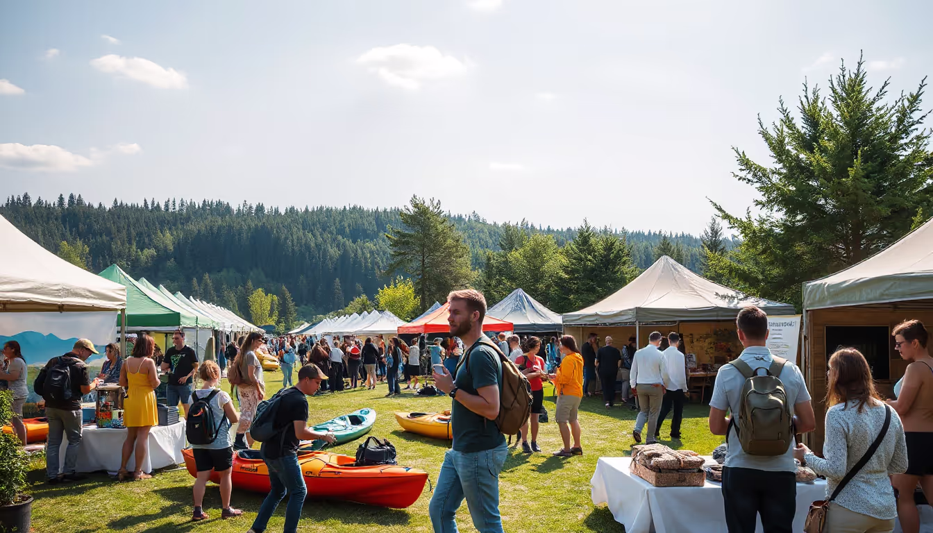 Embark on an Outdoor Adventure: Join Outdoor Riga 2025 for Exciting Exhibits and Learning Opportunities in Latvia!