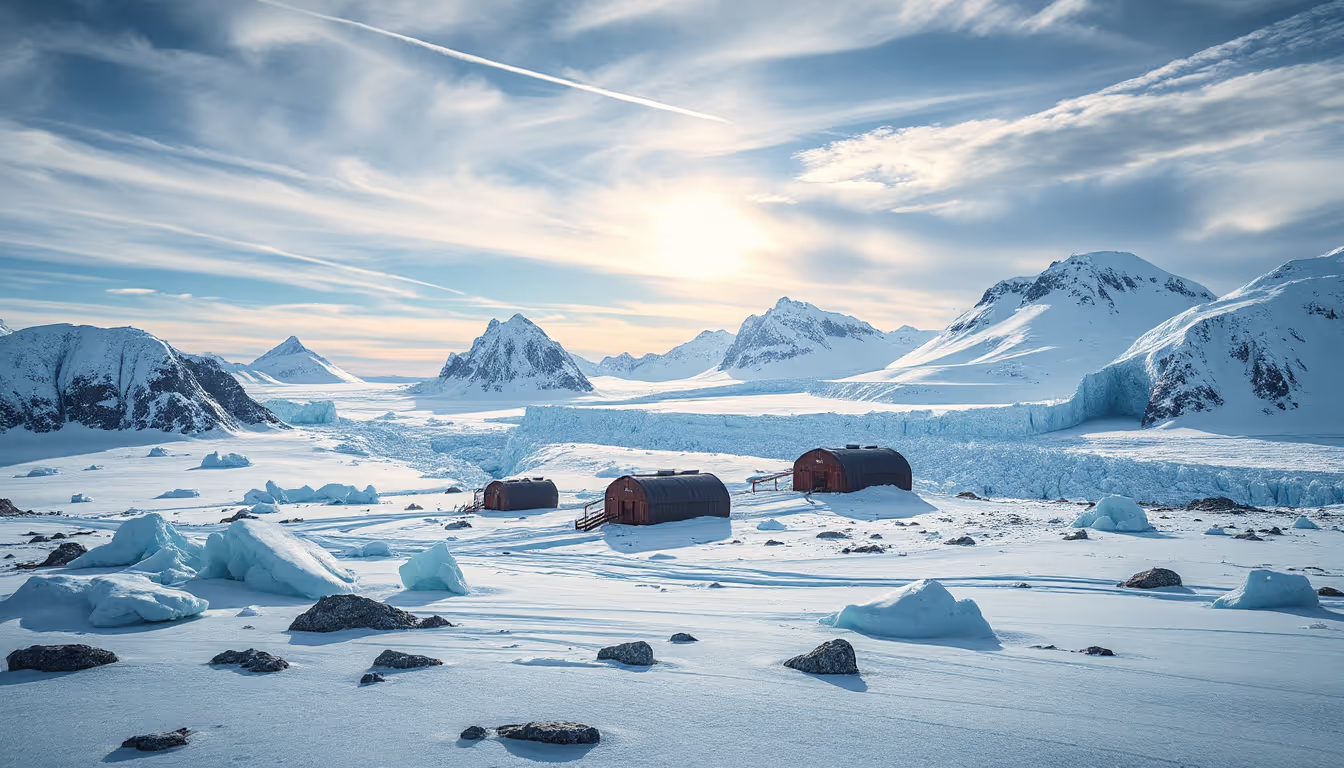 Denmark's Bold $1.5 Billion Strategy: Enhancing Greenland's Defense with Innovation and History