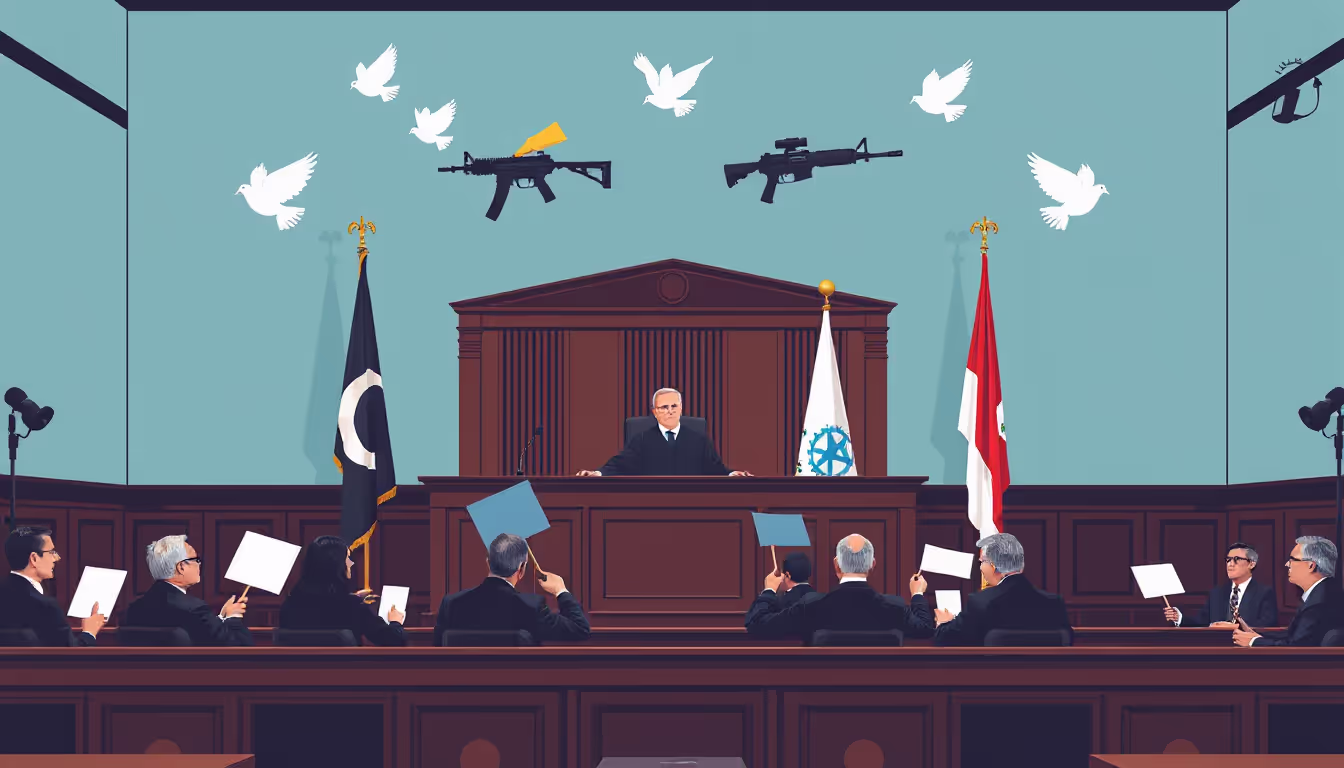 Copenhagen Court to Decide on Controversial Danish Arms Exports to Israel Amid Human Rights Lawsuit