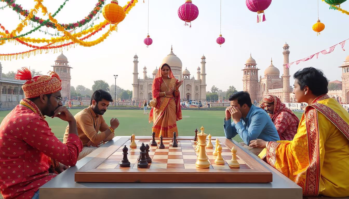 Norway Chess Considers Groundbreaking Tournament in India: A New Chapter for Chess Enthusiasts
