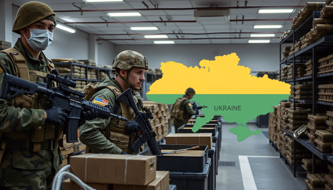 Lithuania Strengthens Support for Ukraine with €20 Million Ammunition Commitment