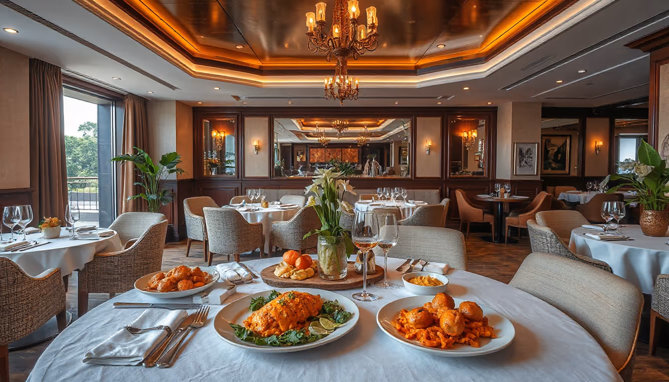 From Norway to Chandigarh: Baljeet Singh Brings Culinary Prestige with 'New Delhi' Restaurant