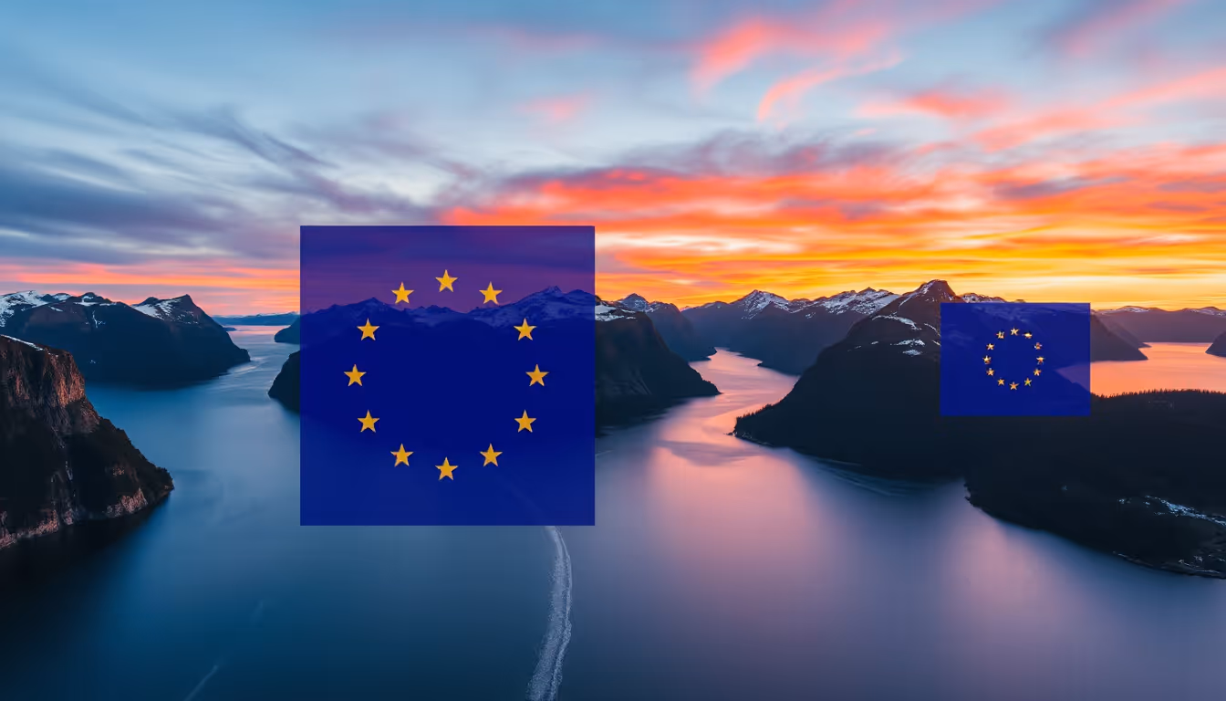 Navigating New Realities: Norway's Shift Towards EU Membership in a Complex Global Landscape