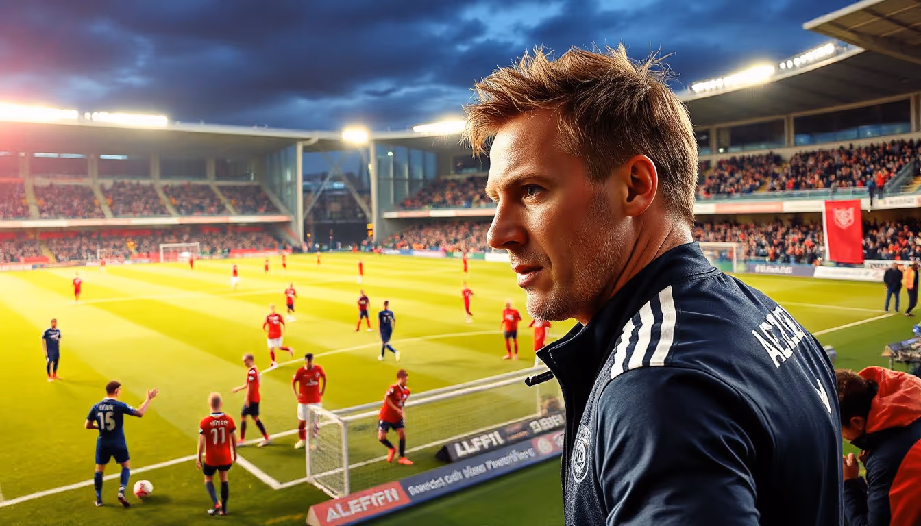 Aberdeen FC Set to Sign Legendary Swedish World Cup Star Erik Edman as New Scout