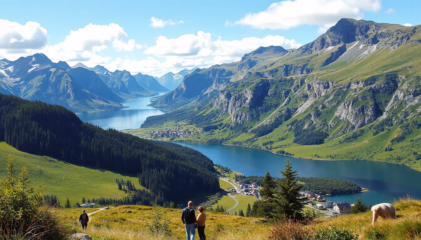Norway's New Visitor Tax: A Sustainable Solution to Overtourism?