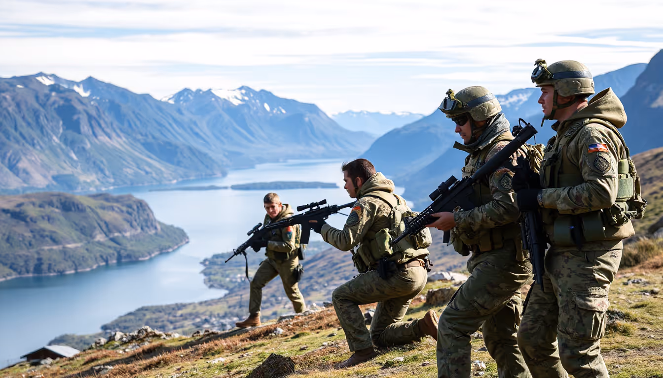 Norway Boosts Ukrainian Defense with NOK 10 Billion Brigade Training Initiative