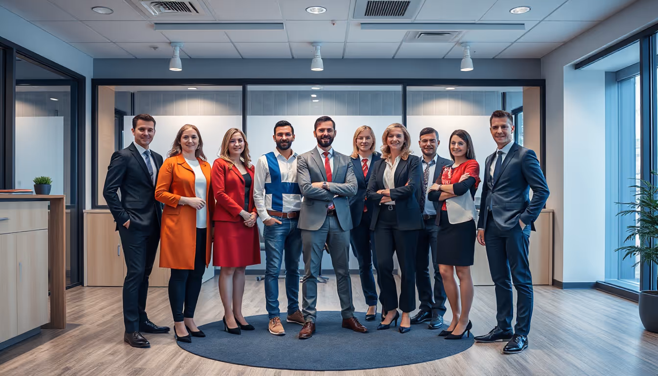 Strengthening Nordic-Baltic Ties: Meet the New Office Managers of the Nordic Council in Latvia and Lithuania